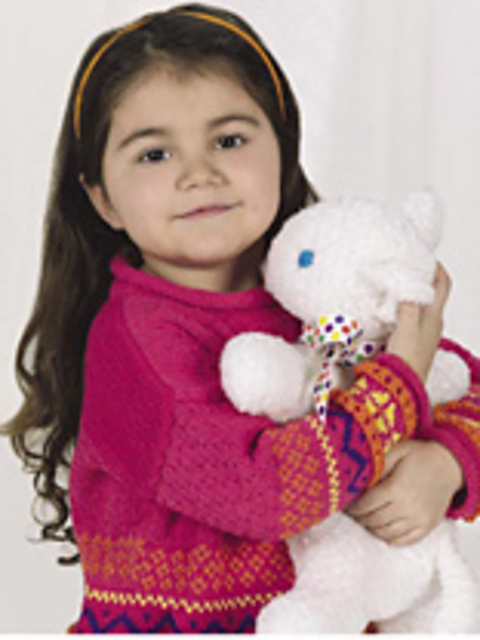 Bobbles the Lamb