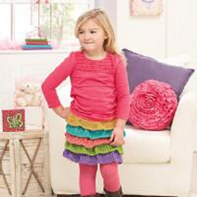 Cupcake Skirt