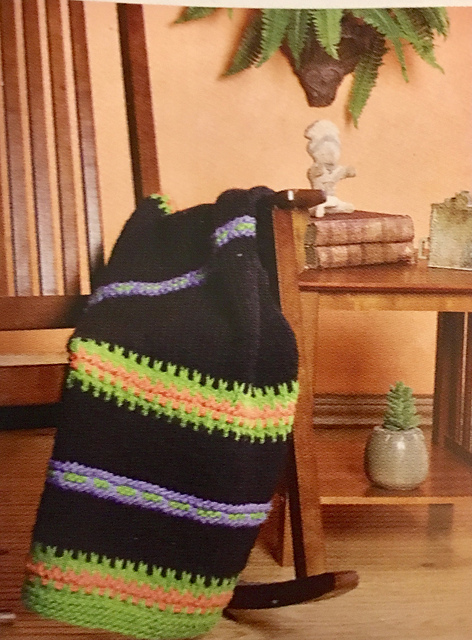 Rio Grande Stripes