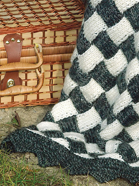 Kid’s Cabin Coverlet