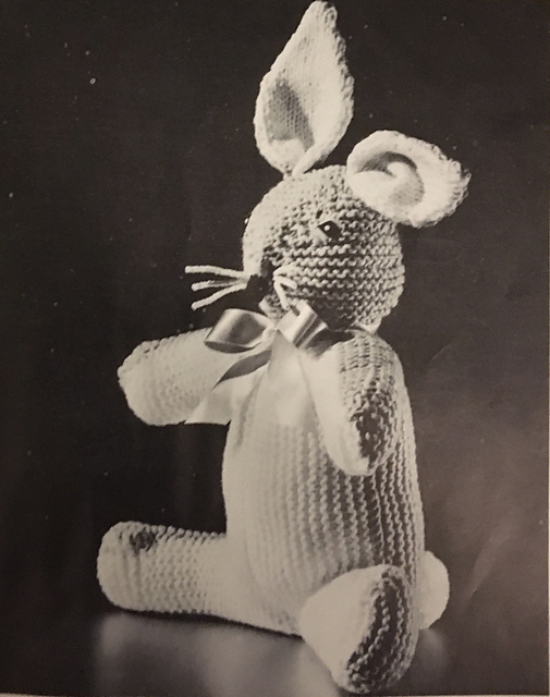 Sir Robinson Rabbit B-492