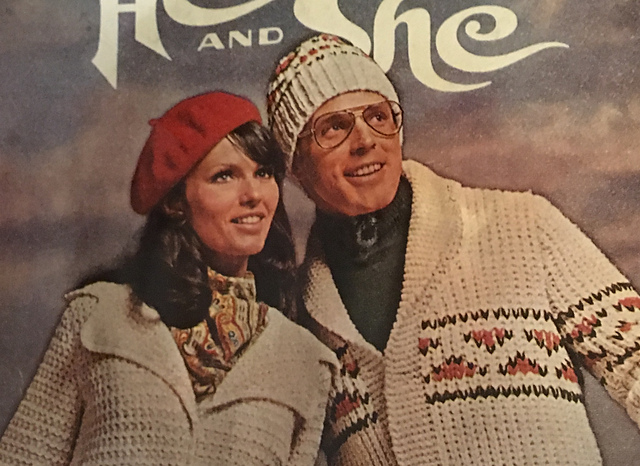 His and Her Hat