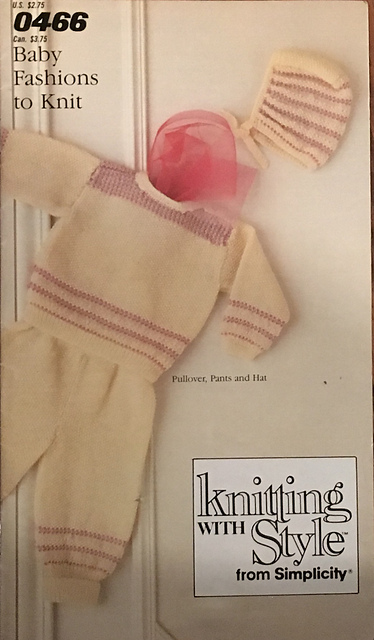 Pullover, Pants, Hat and Socks: Pants