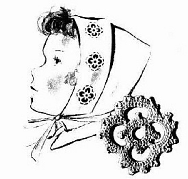 Motifs for Application: The 4 Petals