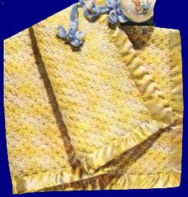 Basket Weave Carriage Cover