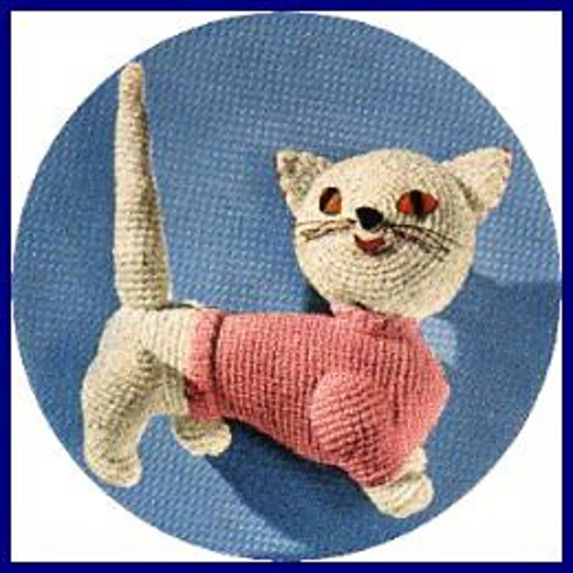 Perky the Cat