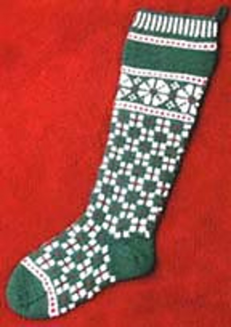 Laura’s Christmas Stocking
