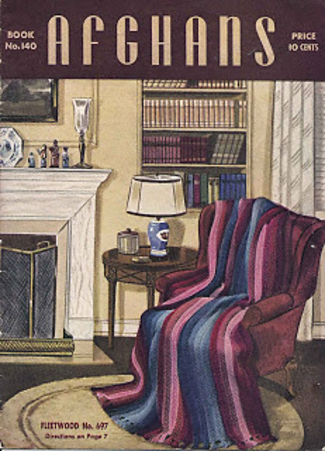 Fleetwood Afghan No. 697