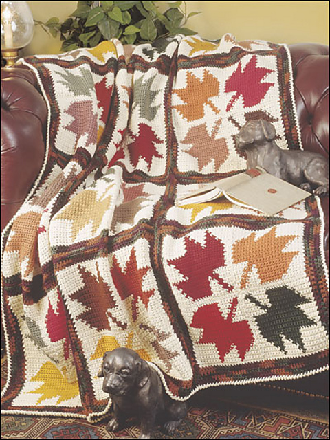 Quilt-Look Favorites: Autumn Leaves