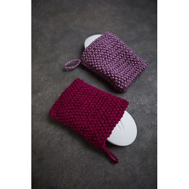 Soap Sack (Knit)