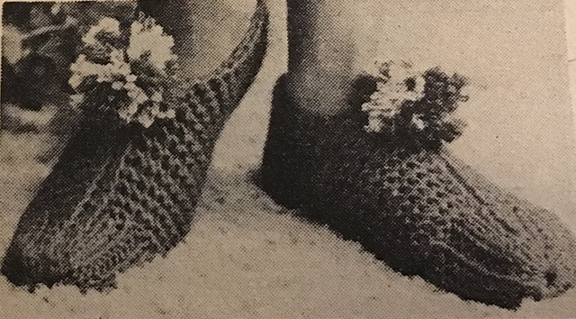Bed Slippers
