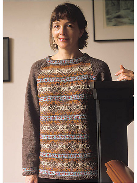 Free-Will Fair Isle
