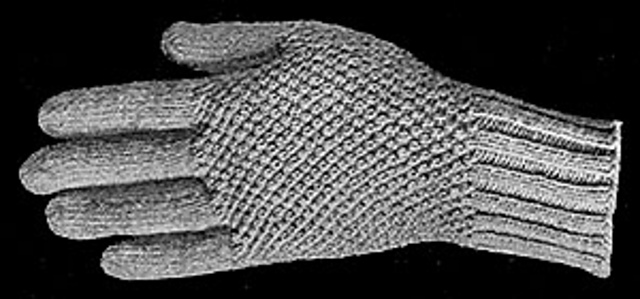 Man’s Glove