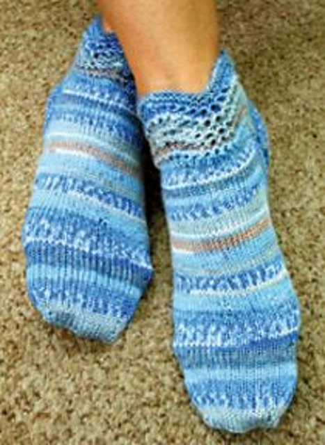 Bamboo Sockies