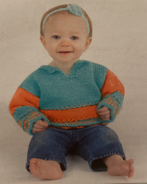 Child’s Pullover