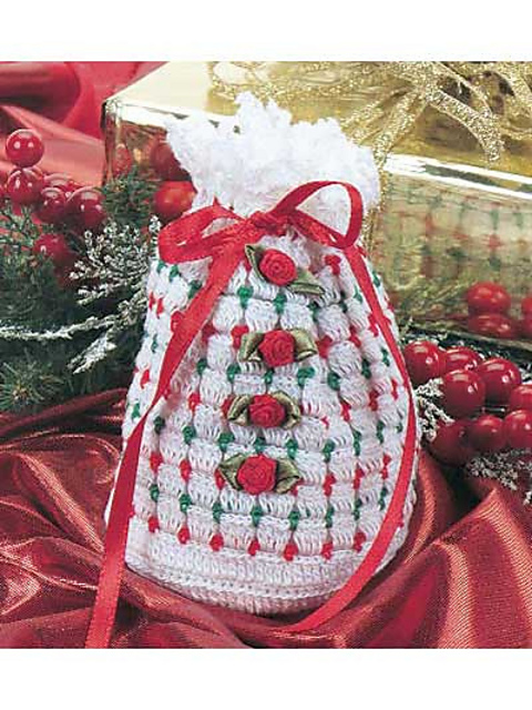 Polka Dot Gift Bag