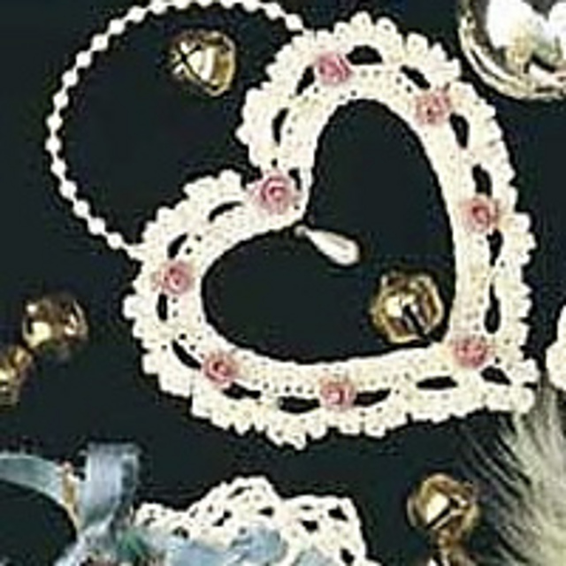 Ornamental Elegance: Heart