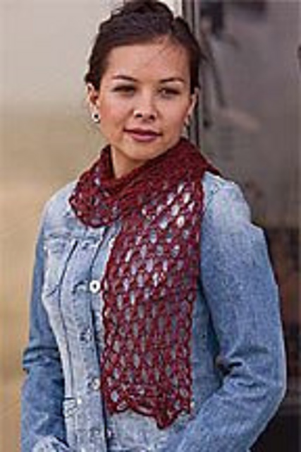 Star Scarf