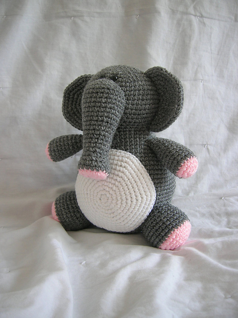 Eleanor the Elephant