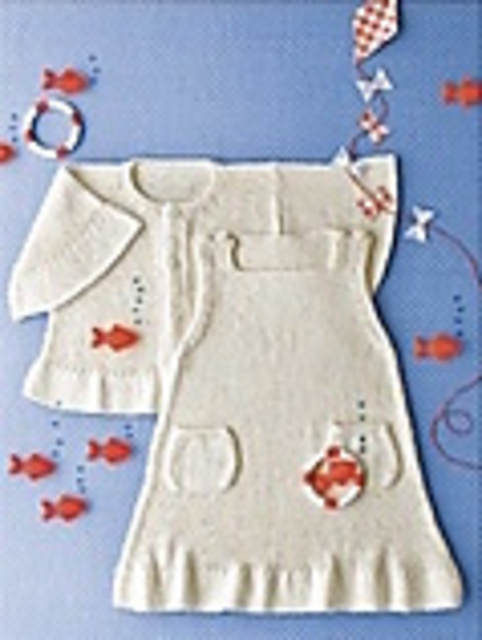 #25 Child's Dress