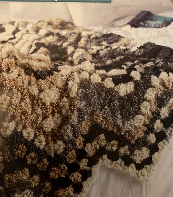 Quick and Easy Chunky Throw