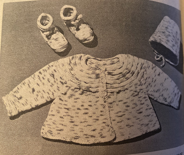 Infant’s Ensemble