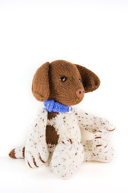 Mickey the Rescue Dog for Battersea