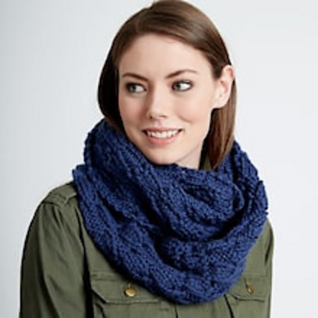 Make it Big Infinity Cowl