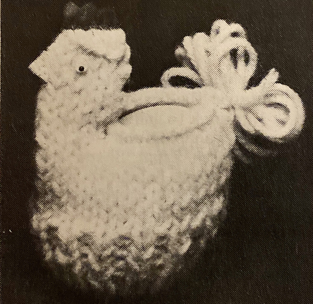 Easter Chick Egg Cozy