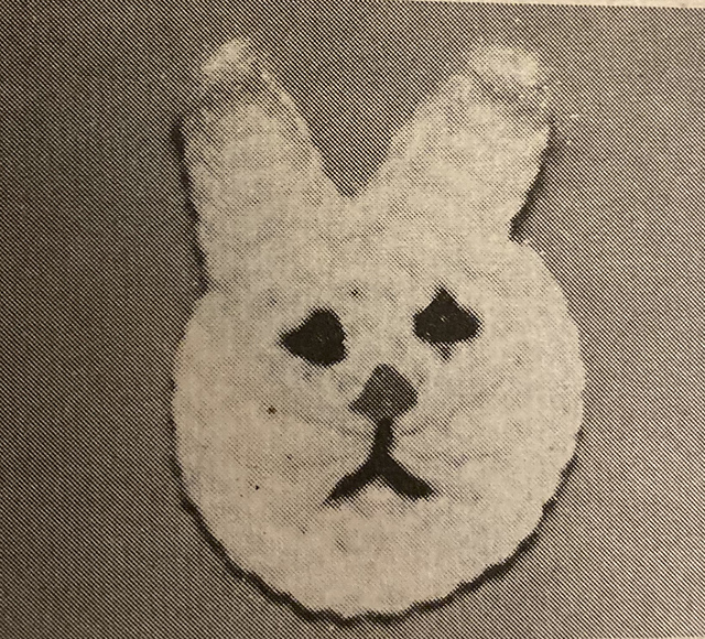 Bunny Pin