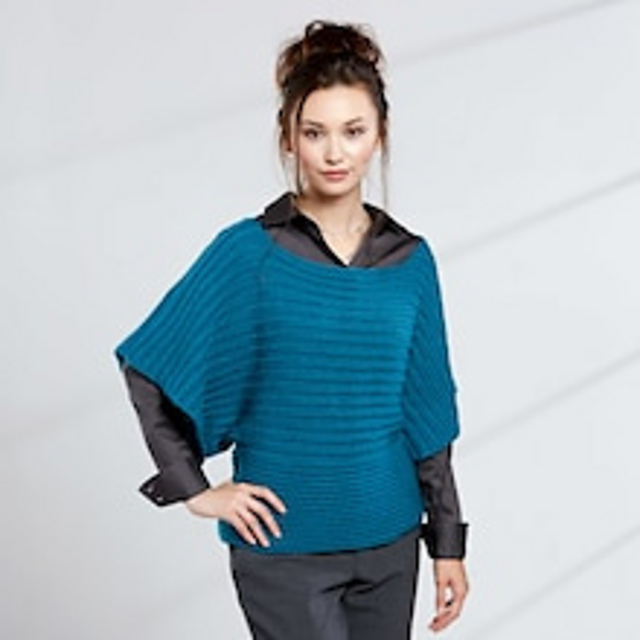 Hepburn Crochet Sweater