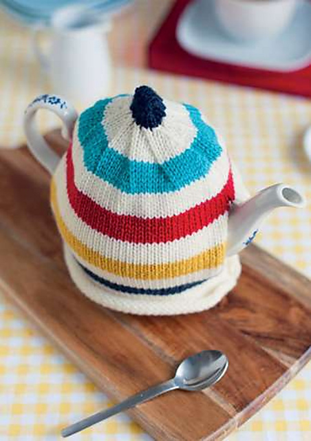 Simple Stripes Tea Cosy