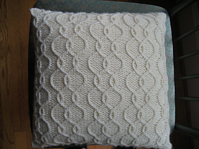 Bubbles Pillow