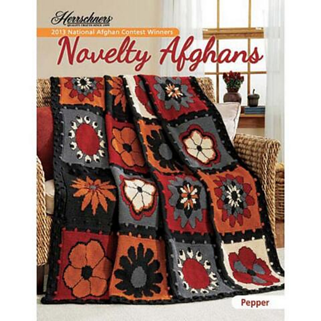Pepper Afghan