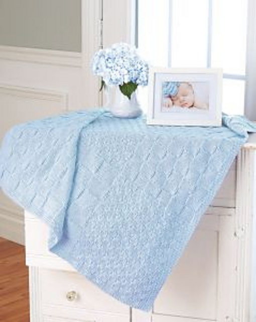 Baby Squared Blanket