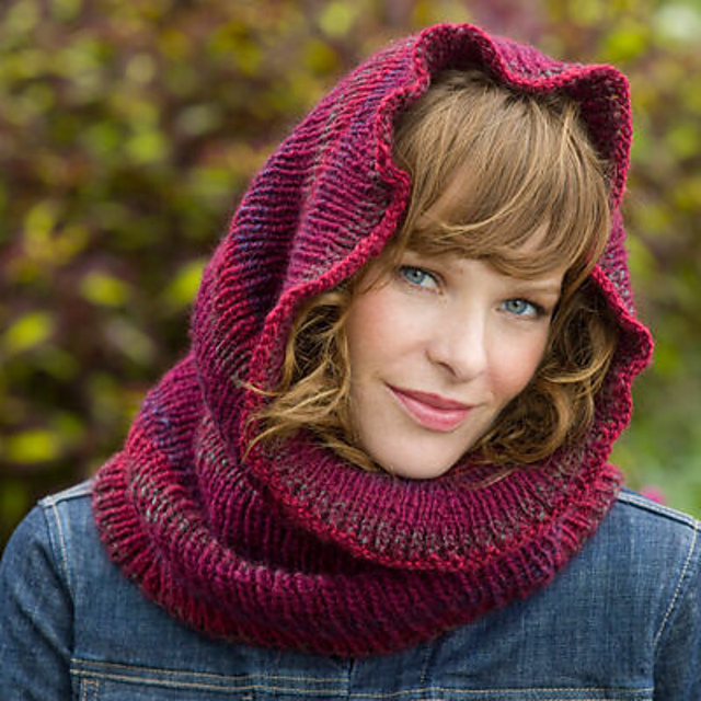 Cowl Hood Warmer