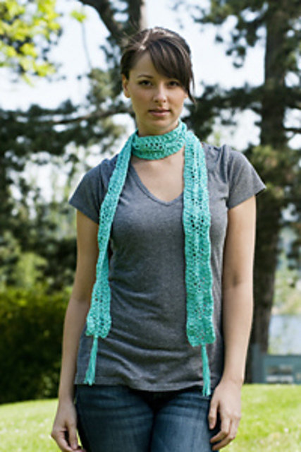 Hawaiian Scarf