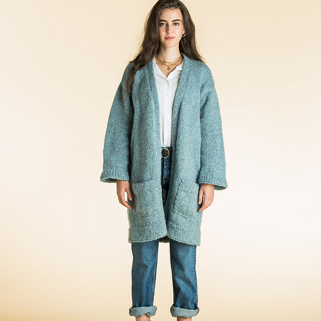 Rathnelly Cardigan