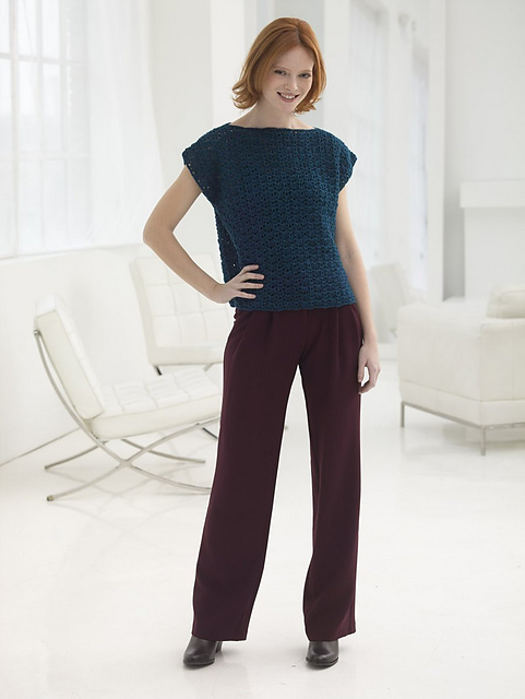 Easy Sparkling Top