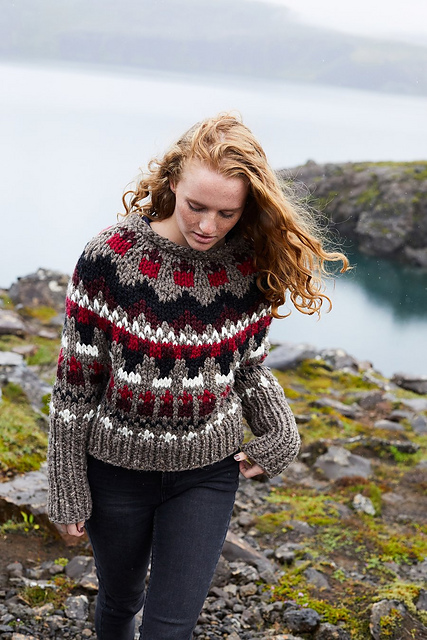 Folke Pullover