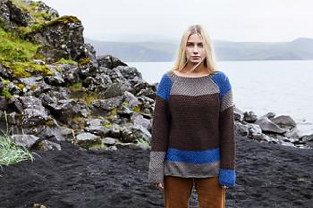 Gerda Pullover