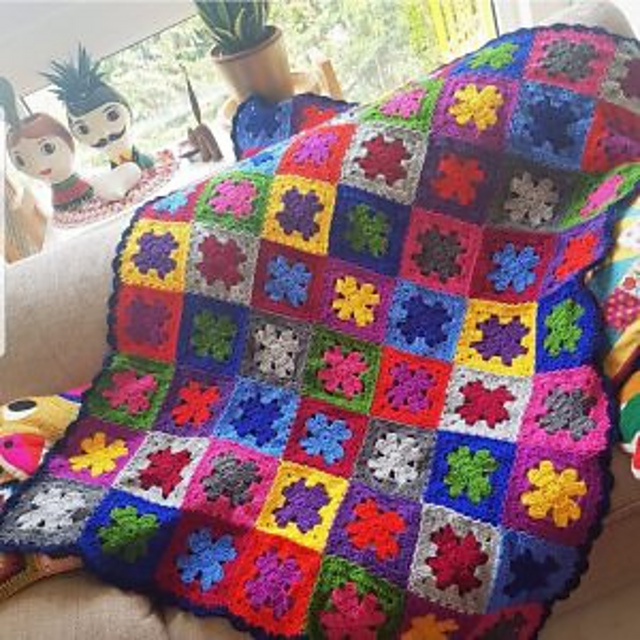 Blessings Blanket