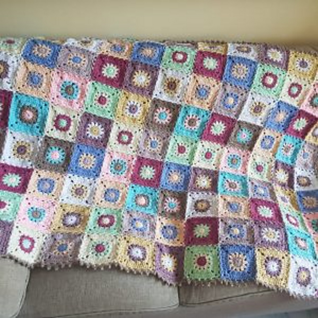 Bloom Blanket