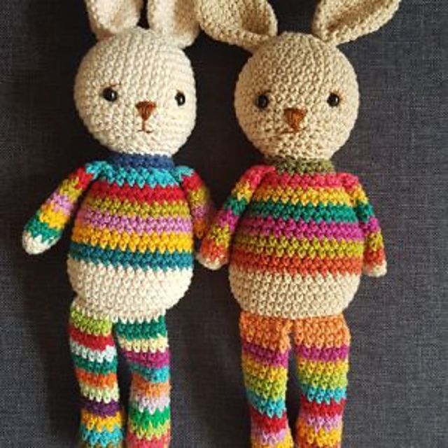 JoJo the Bunny