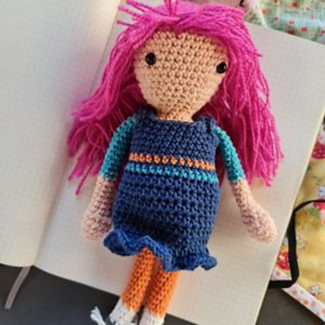 Julie the Little Doll