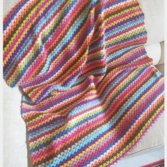 Little Hearts Blanket