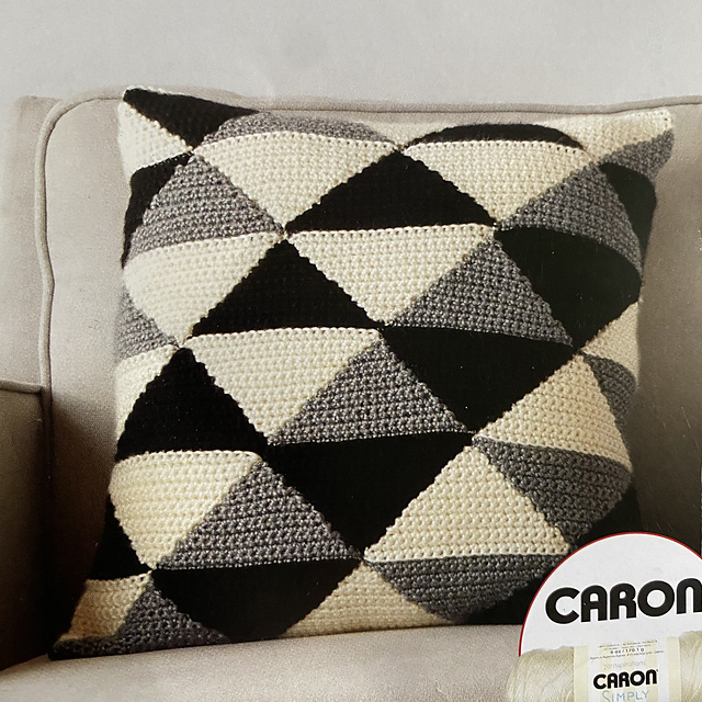 Try Angles Pillow