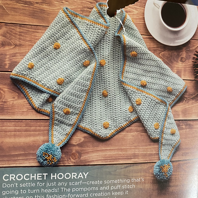 Crochet Hooray