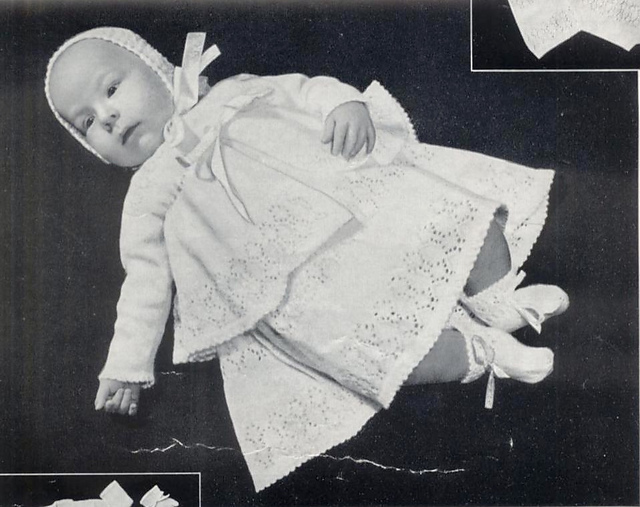 Cobweb Layette