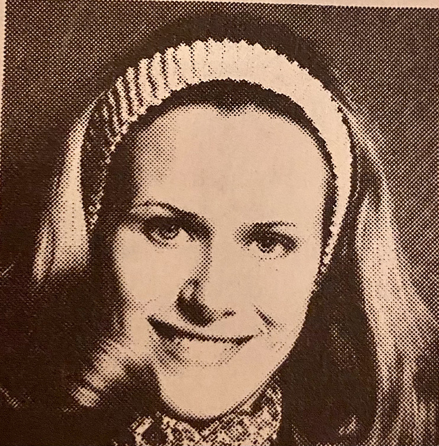 Garter Stitch Headband